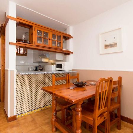 Beachfront Apartment Arona  Ngoại thất bức ảnh
